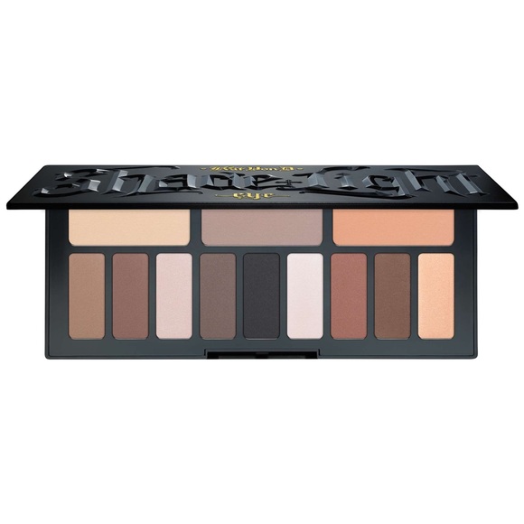 🆕 {{kat von d}} Shade + Light Eyeshadow Palette